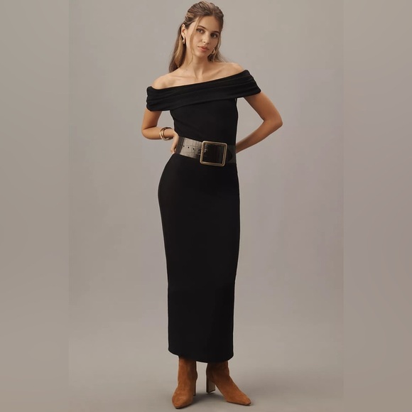 Reformation Josefina Knit Maxi Dress - Picture 1 of 12
